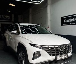 HYUNDAI TUCSON 1.6 T-GDI PREMIUM