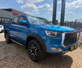 JAC T8 2.0CTI DOUBLE CAB LUX