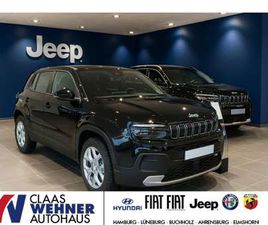 JEEP AVENGER ALTITUDE ELECTRIC ELEKTRO