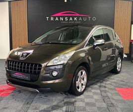 PEUGEOT 3008 PEUGEOT 3008 1.6 HDI 16V 110CH FAP PREMIUM PACK