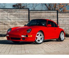 PORSCHE 911 993 CARRERA 4S 993 CARRERA 4S