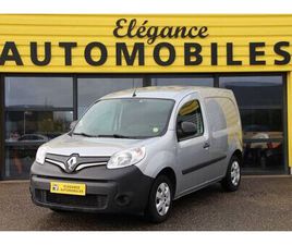 RENAULT KANGOO II (K61) 1.5 BLUE DCI 115CH BUSINESS / GPS