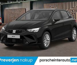 SEAT IBIZA FR 1.5 TSI DSG - NAROČIMO ZA VAS