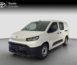 PROACE CITY - MY25 GX COMBI N1 L2 50 KWH EV