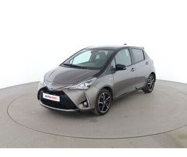 TOYOTA YARIS 1.5 HYBRID COLLECTION