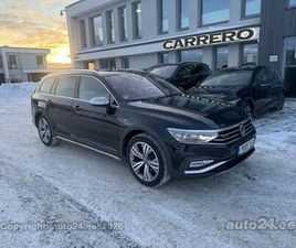 VOLKSWAGEN PASSAT ALLTRACK VOLKSWAGEN PASSAT ALLTRACK 4MOTION EXECUTIVE 2.0 147КВ