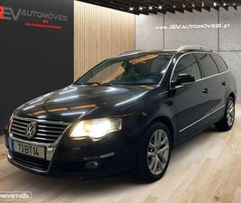 VW PASSAT VARIANT 2.0 TDI HIGHLINE
