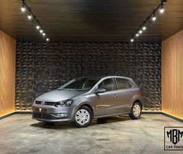 VOLKSWAGEN POLO ?1.0I TRENDLINE BMT GARANTIE AIRCO 1.EIGENAAR