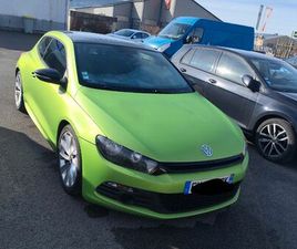 VOLKSWAGEN SCIROCCO SIROCCO 2L TDI