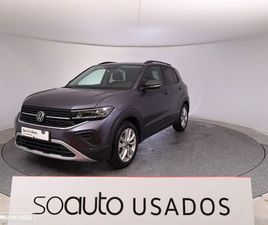 VOLKSWAGEN T-CROSS VW T-CROSS 1.0 TSI URBAN