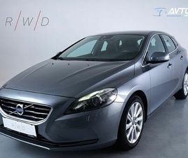 VOLVO V40 T3 2.0 BENCIN. 112 KW