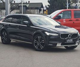 VOLVO V90 CROSS COUNTRY AWD AUT |SLO| REDNO SERVISIRANO|