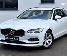 VOLVO V90 2.0D+ACC+FULL LED++NAVI+PDC+KLJUKA+NOVE PNEVMATI