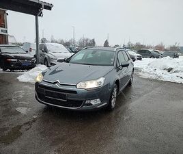 CITROEN C5 1,6 E-HDI 112 SEDUCTION TOURER E6G 5D