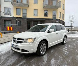 2.7 FLEX FUEL AUTOMATISK EV BYTES