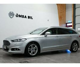 KOMBI 1.6 TDCI TREND XENON 115HK