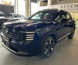 NISSAN KICKS 1.0 TURBO PLATINUM 2026