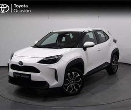 TOYOTA - YARIS CROSS