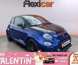 1.4 16V 121KW MONSTER ENERGY YAMAHA E6D