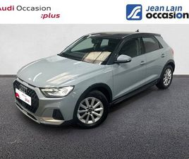 A1 CITYCARVER 30TFSI 110 CH S TRONIC 7 DESIGN