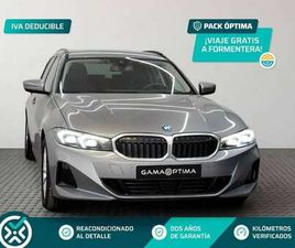 BMW SERIE 5 ACTIVEHYBRID 2.0 320E SDRIVE AUTO TOURING 5P
