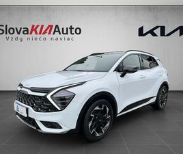 KIA SPORTAGE SPORTAGE 1.6 T-GDI AT 4X4 (PLUG-IN HYBRID) GT-LINE 132KW