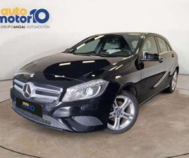 MERCEDES CLASSE A A 180 CDI AUT. URBAN