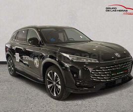 MG HS 1.5T PLUG IN HYBRID LUXURY