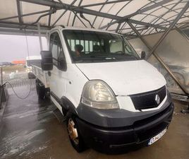 RENAULT MASCOTT BASCULABIL 3.0 120CP CRAIOVA
