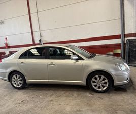TOYOTA - AVENSIS