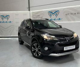 TOYOTA - RAV4 150D AWD ADVANCE