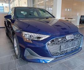 AUDI A3 SPORTBACK 30 TDI GYORSAN ÁTVEHETŐ!