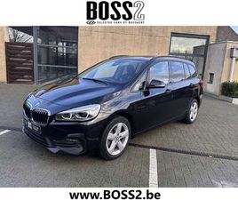 BMW SERIE 2 GRAN TOURER 216 GRAN TOURER - LED -CAMERA - PANO - SPORTLINE