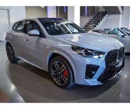 BMW X2 SDRIVE 20D SDRIVE 20DA M SPORT PRO
