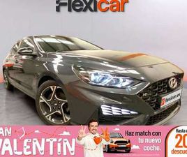 1.0 TGDI N LINE 30 ANIVERSARIO FASTBACK