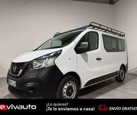 NV300 2.0 DCI L1H1 CONFORT PORTPLZQPTEC