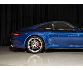 CARRERA 4S CABRIOLET PDK