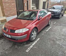 MÉGANE C.C. 2.0 LUXE PRIVILEGE AUT. LUXE PRIVILEGE