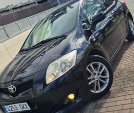 TOYOTA - AURIS 1.33 VVTI DUAL EXPLORE