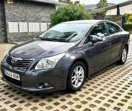 TOYOTA AVENSIS TOYOTA - AVENSIS 2.0 D4D ACTIVE