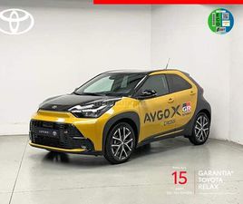 TOYOTA - AYGO X CROSS