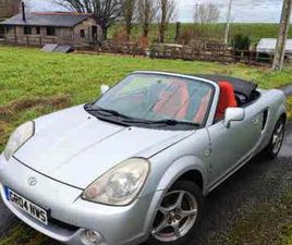 TOYOTA MR TOYOTA - MR2