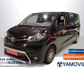TOYOTA PROACE VERSO TOYOTA - PROACE VERSO