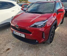 TOYOTA - YARIS CROSS