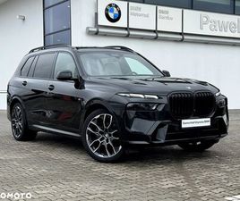 BMW X7 40D BMW X7