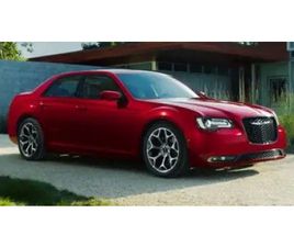 CHRYSLER 300 SERIES 2022 CHRYSLER 300 300S
