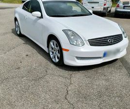 INFINITI G35 NISSAN 350Z TÜV