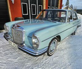 MERCEDES CLASSE S 250 S MANUELL