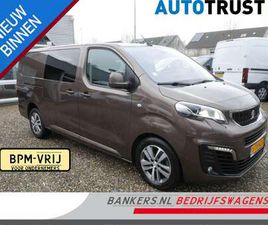 2.0 BLUEHDI 180PK, L3, DUBBEL CABINE, AUTOMAAT, 2