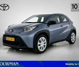 TOYOTA AYGO X 1.0 VVT-I MT PLAY | CARPLAY/ANDROID AUTO | CAMERA